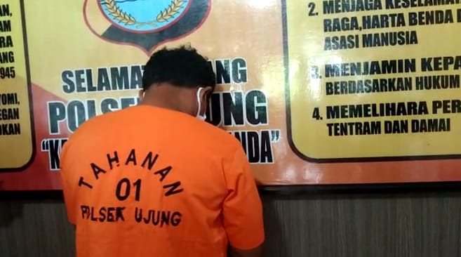 Oknum ASN di Parepare Ditangkap Polisi karena Curi Tabung Gas dan Beras